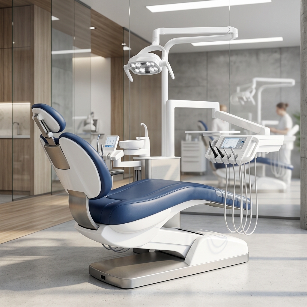 Premium Dental Chair